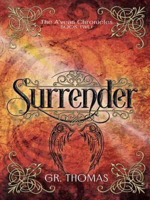 cover image of Surrender